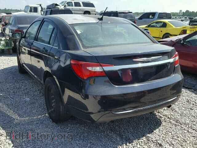 2012 CHRYSLER 200 - VIN: 1C3CCBAB2CN256703 - Photo 3