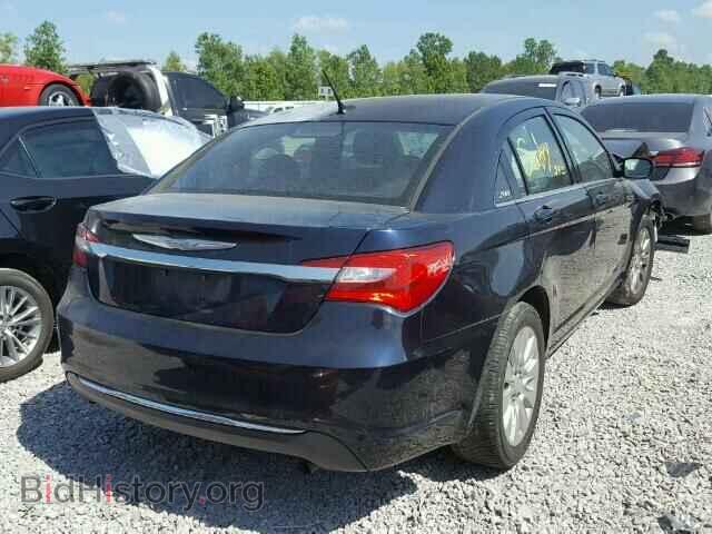 2012 CHRYSLER 200 - VIN: 1C3CCBAB2CN256703 - Photo 4