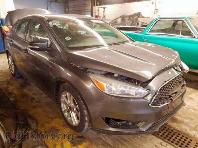 Photo 1FADP3F22FL216470 - FORD FOCUS 2015
