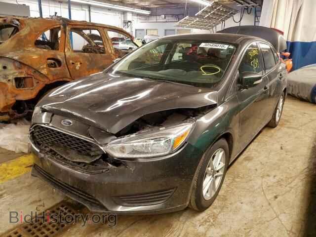 2015 FORD FOCUS - VIN: 1FADP3F22FL216470 - Фото 2