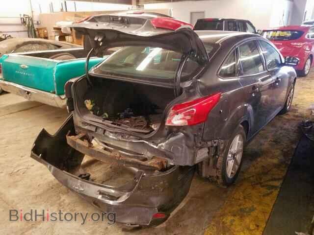2015 FORD FOCUS - VIN: 1FADP3F22FL216470 - Фото 4