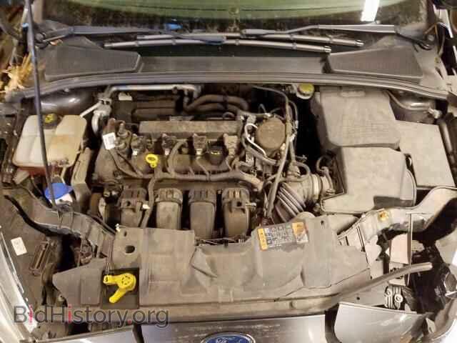 2015 FORD FOCUS - VIN: 1FADP3F22FL216470 - Фото 7