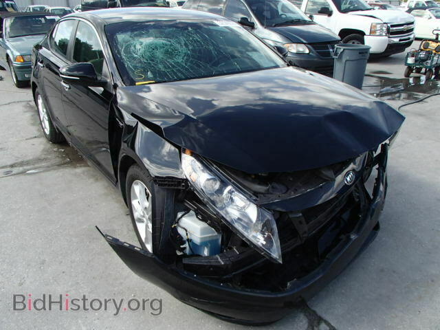 Photo 5XXGN4A76DG102216 - KIA OPTIMA 2013
