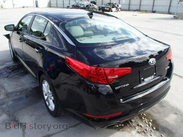 2013 KIA OPTIMA - VIN: 5XXGN4A76DG102216 - Photo 3