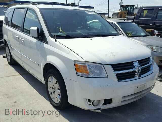 Фотография 2D4RN5D10AR433143 - DODGE CARAVAN 2010