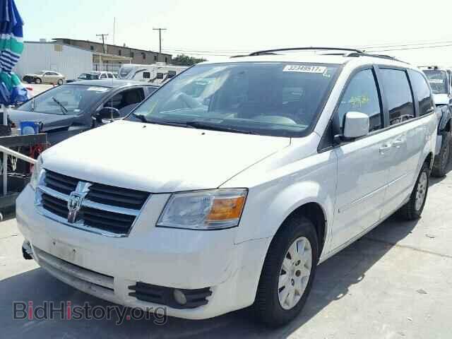 2010 DODGE CARAVAN - VIN: 2D4RN5D10AR433143 - Фото 2