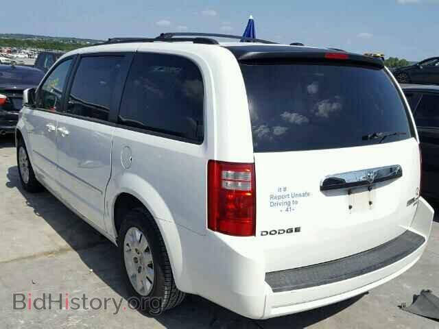 2010 DODGE CARAVAN - VIN: 2D4RN5D10AR433143 - Фото 3