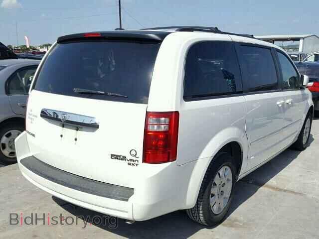 2010 DODGE CARAVAN - VIN: 2D4RN5D10AR433143 - Фото 4