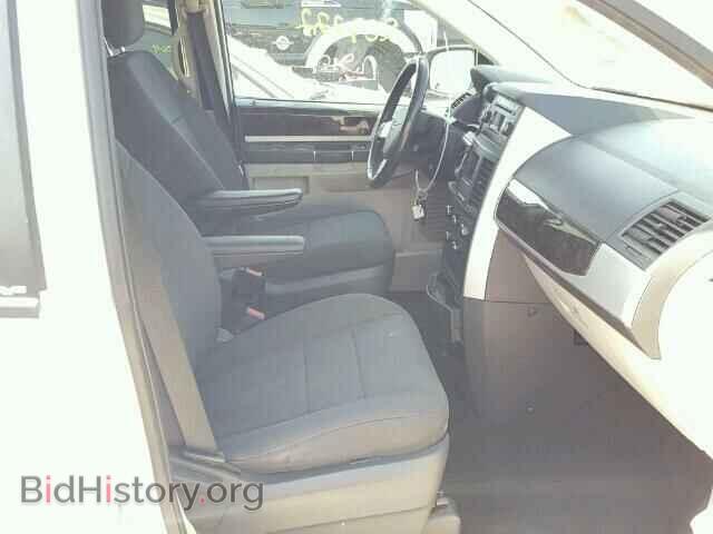 2010 DODGE CARAVAN - VIN: 2D4RN5D10AR433143 - Фото 5