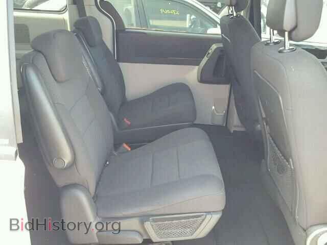 2010 DODGE CARAVAN - VIN: 2D4RN5D10AR433143 - Фото 6