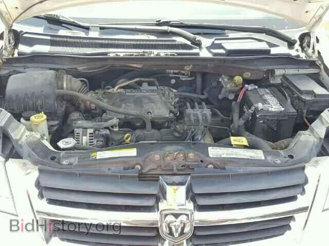 2010 DODGE CARAVAN - VIN: 2D4RN5D10AR433143 - Фото 7