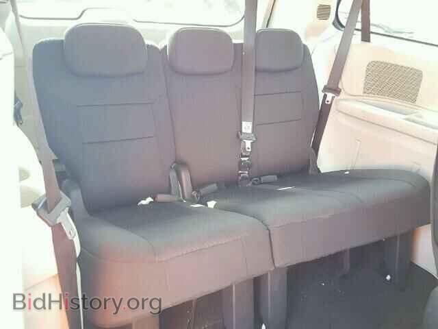 2010 DODGE CARAVAN - VIN: 2D4RN5D10AR433143 - Фото 9