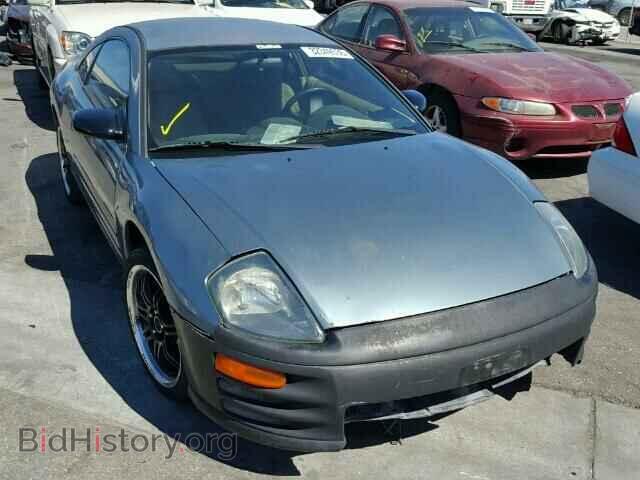 Photo 4A3AC34G01E162250 - MITSUBISHI ECLIPSE 2001