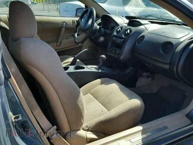 2001 MITSUBISHI ECLIPSE - VIN: 4A3AC34G01E162250 - Photo 5