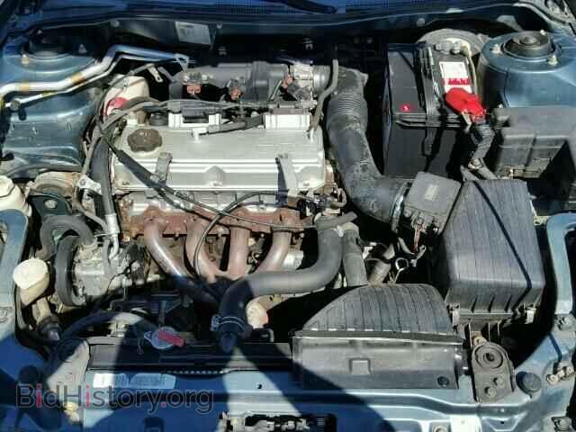 2001 MITSUBISHI ECLIPSE - VIN: 4A3AC34G01E162250 - Photo 7