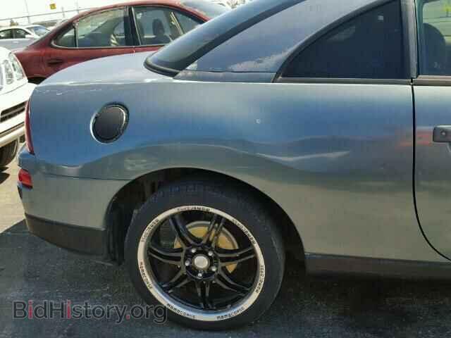 2001 MITSUBISHI ECLIPSE - VIN: 4A3AC34G01E162250 - Photo 10