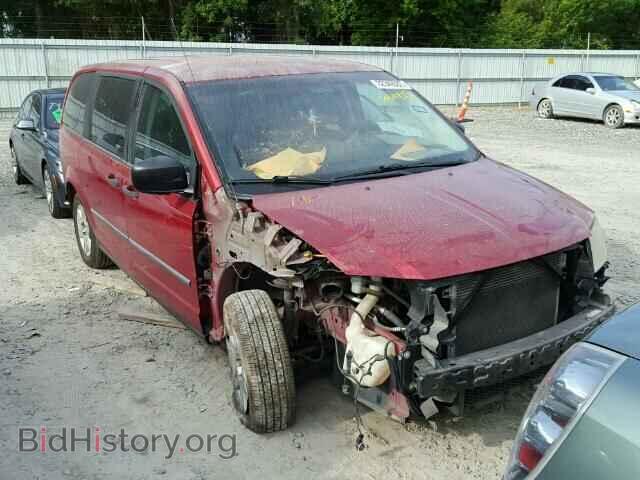 Photo 1D8HN44H88B119931 - DODGE CARAVAN 2008