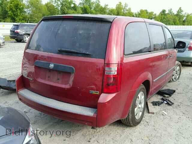 2008 DODGE CARAVAN - VIN: 1D8HN44H88B119931 - Фото 4