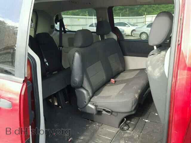 2008 DODGE CARAVAN - VIN: 1D8HN44H88B119931 - Фото 6