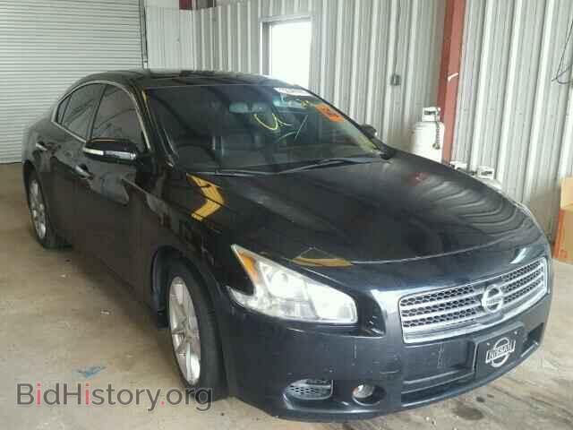 Фотография 1N4AA5AP6BC802442 - NISSAN MAXIMA 2011