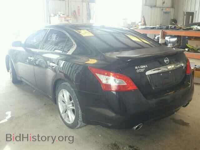 2011 NISSAN MAXIMA - VIN: 1N4AA5AP6BC802442 - Photo 3