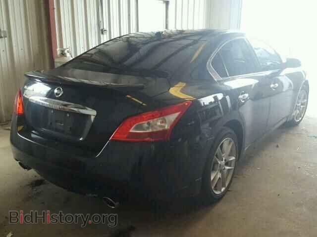 2011 NISSAN MAXIMA - VIN: 1N4AA5AP6BC802442 - Photo 4