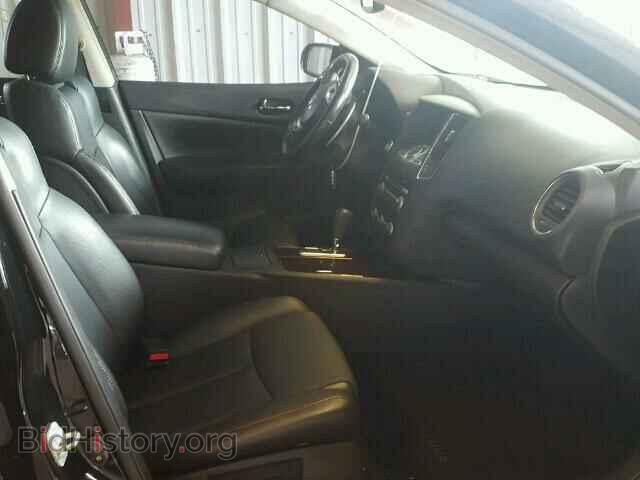 2011 NISSAN MAXIMA - VIN: 1N4AA5AP6BC802442 - Photo 5