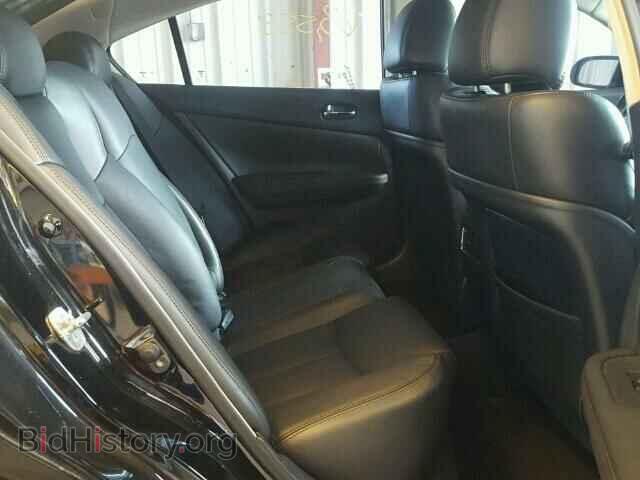 2011 NISSAN MAXIMA - VIN: 1N4AA5AP6BC802442 - Photo 6
