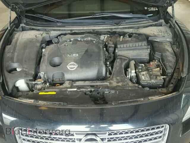 2011 NISSAN MAXIMA - VIN: 1N4AA5AP6BC802442 - Photo 7