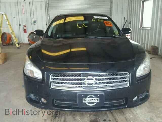 2011 NISSAN MAXIMA - VIN: 1N4AA5AP6BC802442 - Photo 9