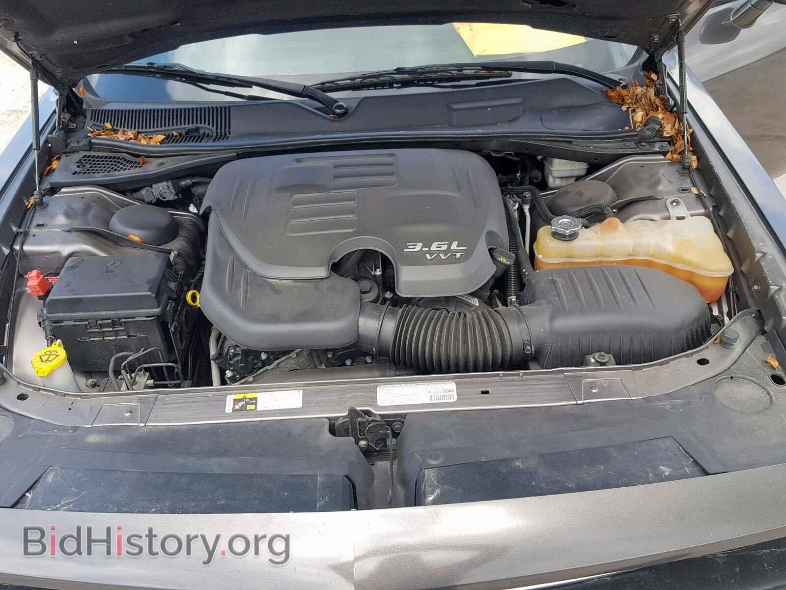2013 DODGE CHALLENGER - VIN: 2C3CDYAG5DH596515 - Photo 7