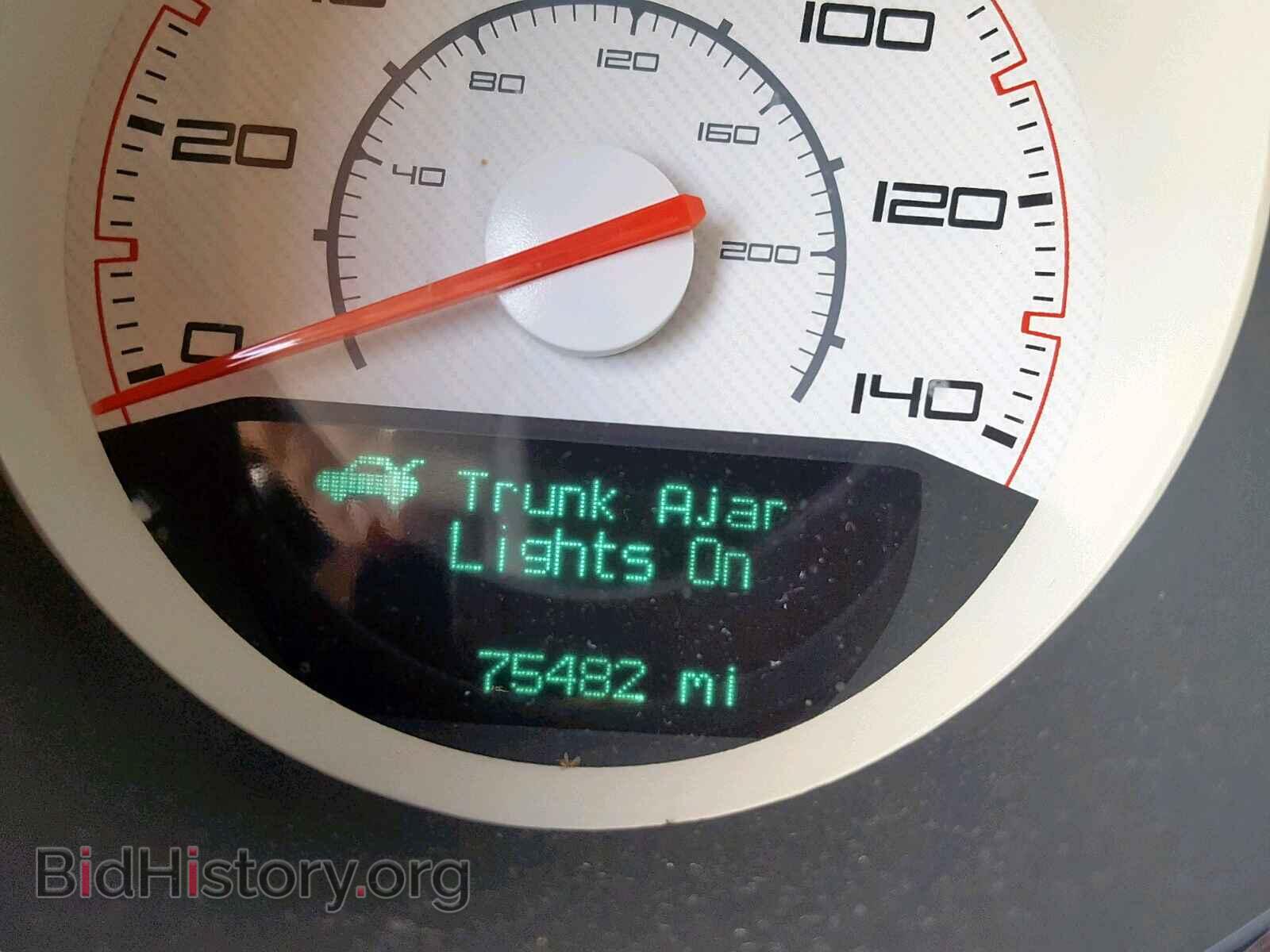 2013 DODGE CHALLENGER - VIN: 2C3CDYAG5DH596515 - Photo 8