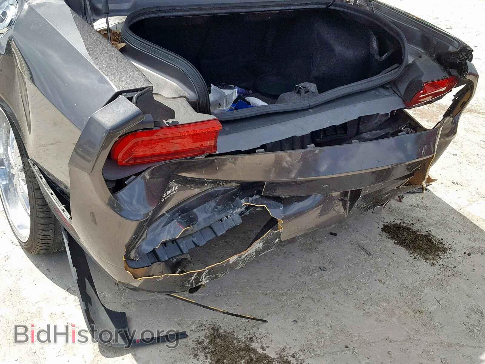 2013 DODGE CHALLENGER - VIN: 2C3CDYAG5DH596515 - Photo 9