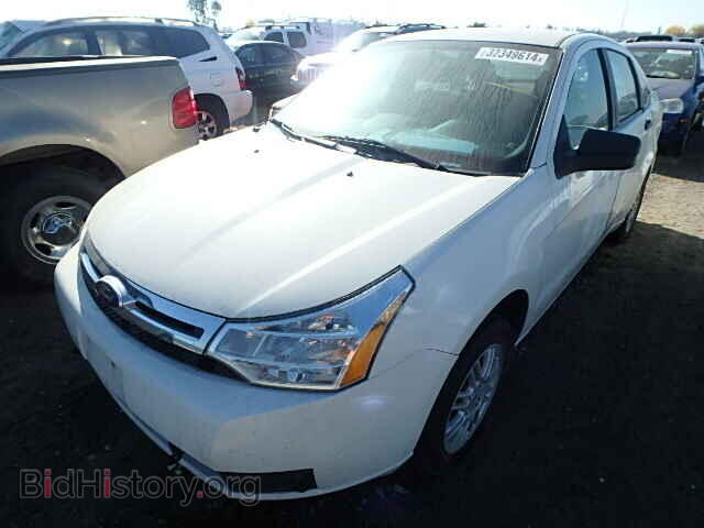 2011 FORD FOCUS - VIN: 1FAHP3FN7BW118362 - Фото 2