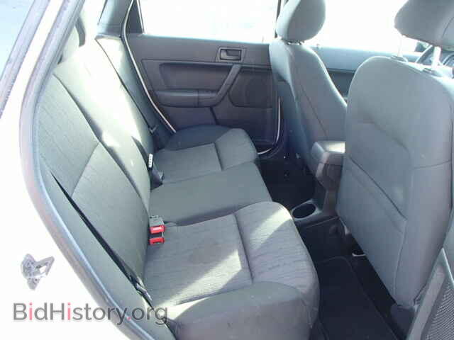 2011 FORD FOCUS - VIN: 1FAHP3FN7BW118362 - Фото 6