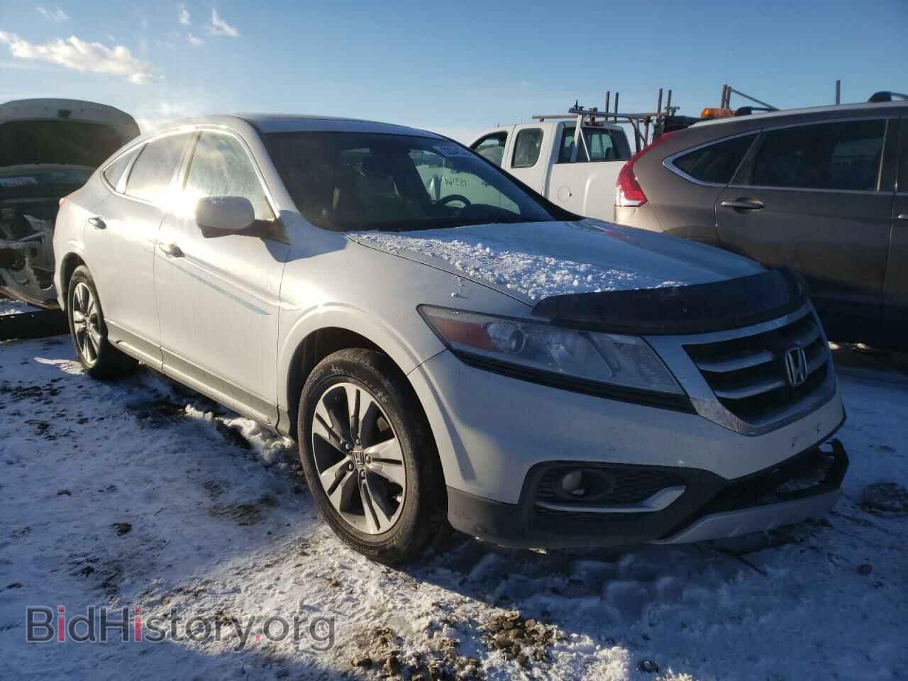 Photo 5J6TF2H56DL002227 - HONDA CROSSTOUR 2013