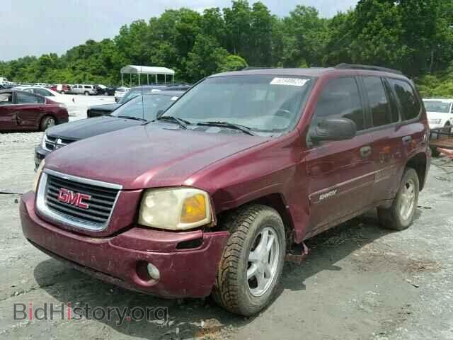 2004 GMC ENVOY - VIN: 1GKDS13S042265885 - Photo 2