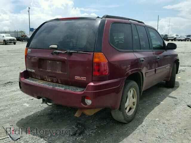 2004 GMC ENVOY - VIN: 1GKDS13S042265885 - Photo 4