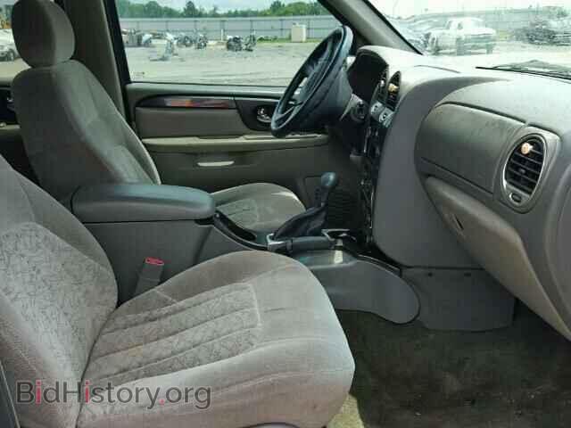 2004 GMC ENVOY - VIN: 1GKDS13S042265885 - Photo 5