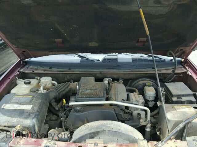 2004 GMC ENVOY - VIN: 1GKDS13S042265885 - Photo 7
