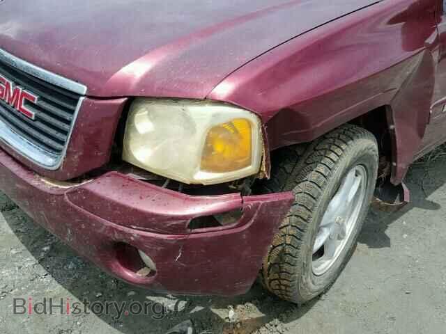2004 GMC ENVOY - VIN: 1GKDS13S042265885 - Photo 9