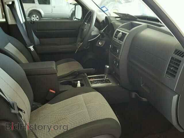 2009 DODGE NITRO - VIN: 1D8GU28K49W509900 - Фото 5