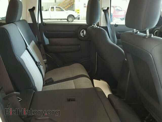2009 DODGE NITRO - VIN: 1D8GU28K49W509900 - Фото 6