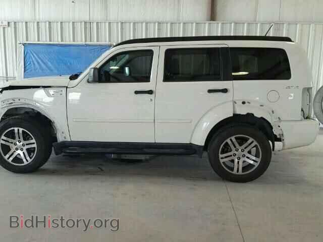 2009 DODGE NITRO - VIN: 1D8GU28K49W509900 - Фото 10
