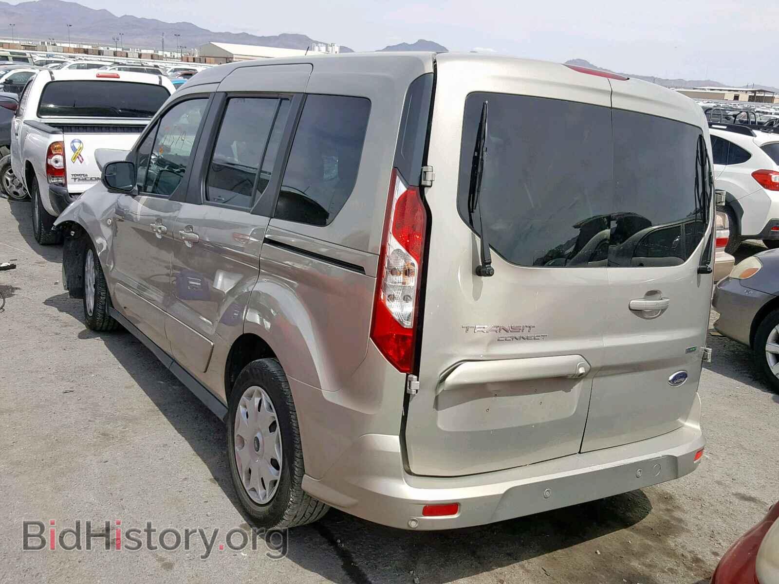 2016 FORD TRANSIT CO - VIN: NM0AS8FX1G1273046 - Фото 3