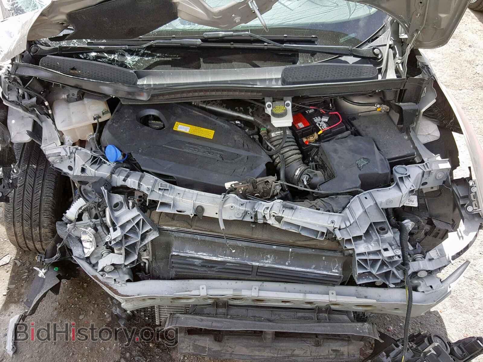 2016 FORD TRANSIT CO - VIN: NM0AS8FX1G1273046 - Фото 7