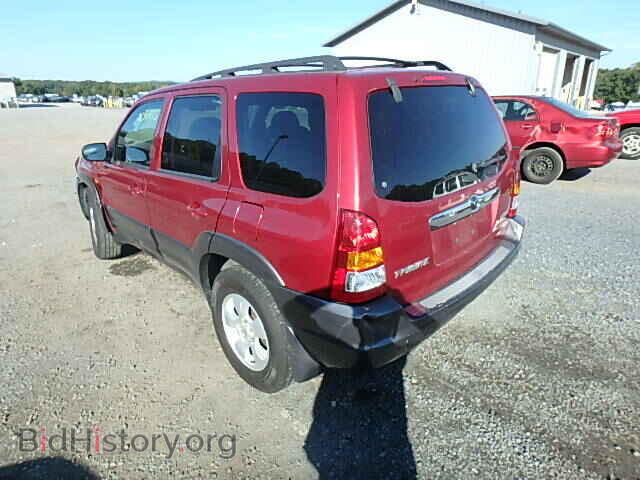 2004 MAZDA TRIBUTE - VIN: 4F2YZ94184KM12158 - Фото 3