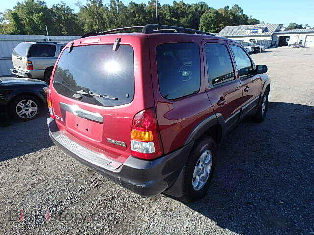 2004 MAZDA TRIBUTE - VIN: 4F2YZ94184KM12158 - Фото 4