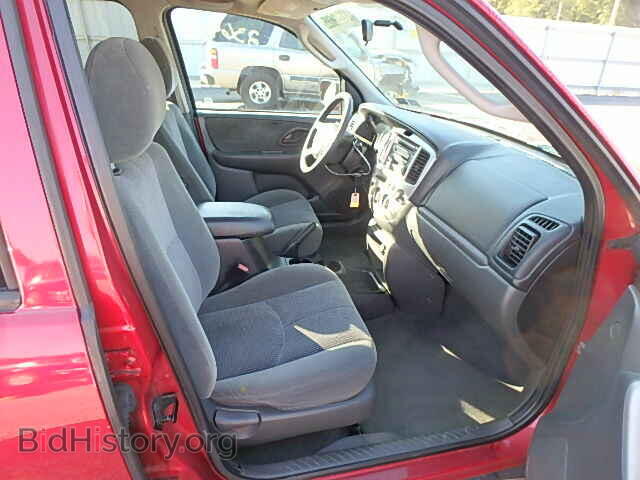 2004 MAZDA TRIBUTE - VIN: 4F2YZ94184KM12158 - Фото 5