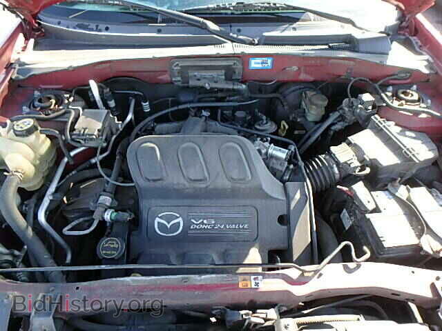 2004 MAZDA TRIBUTE - VIN: 4F2YZ94184KM12158 - Фото 7